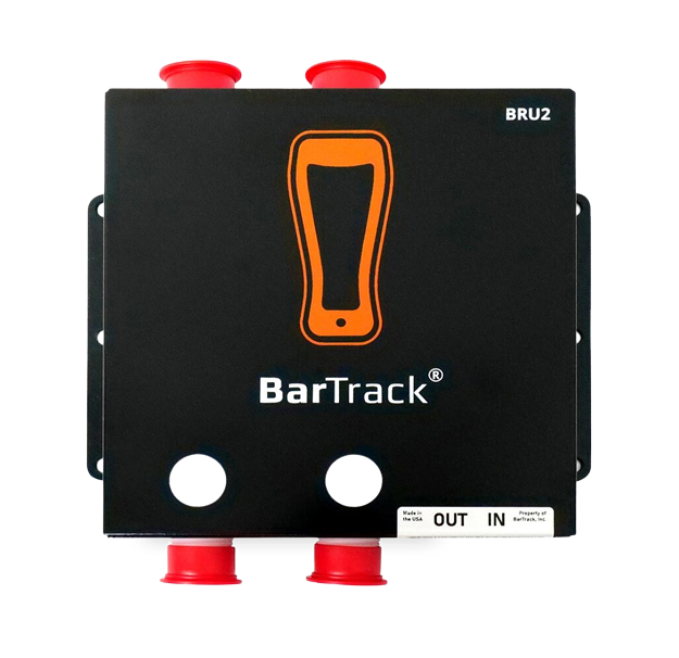 BarTrack monitor & manage
