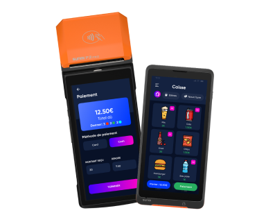 Terminal mobile Comitty