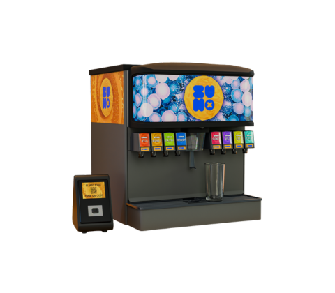 Soda station