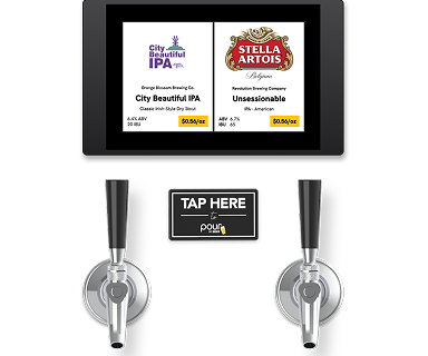 Tap wall